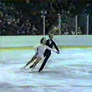 1980 Olympics Kilian - Torvill and Dean