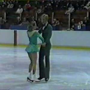 Torvill & Dean (GBR) - 1980 Lake Placid, Ice Dancing, Free Dance (US, ABC)