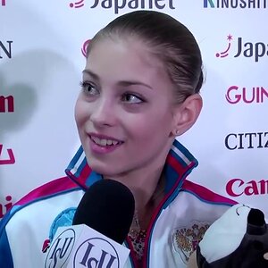 Alena Kostornaia - 2017 JGPF Nagoya, Japan Interview