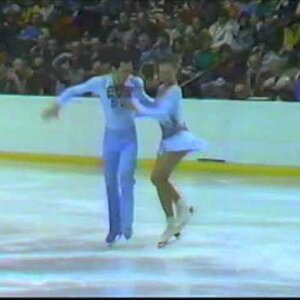 1980 WInter Olympics - Ice Dancing Free Dance - Linichuk & Karpanosov