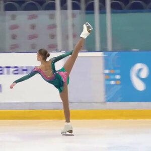 Alena Kostornaia - 2017/18 Cup of Russia Stage IV FS