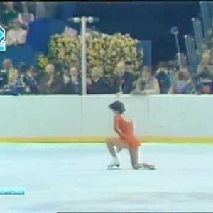 1980 Winter Olympics Women's Figure Skating (short and long programs) plus medal ceremony.mpg