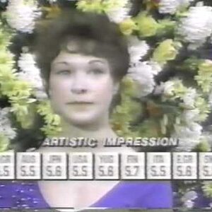 Anett Poetzsch - 1980 Winter Olympics SP