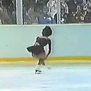 Emi Watanabe 1980 Lake Placid Olympics SP