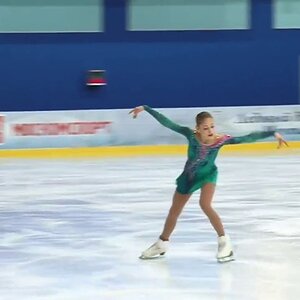 Alena Kostornaia - 2017/18 Cup of Russia Stage V FS
