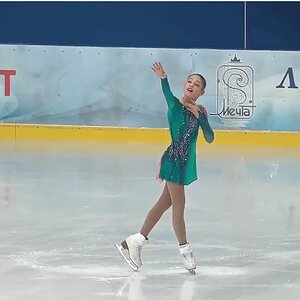 Alena Kostornaia - 2017/18 Cup of Russia Stage V FS