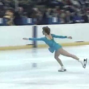 Sandy Lenz - 1980 Olympics LP USTV