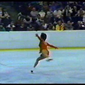 Linda Fratianne (USA) - 1980 Lake Placid, Ladies' Long Program