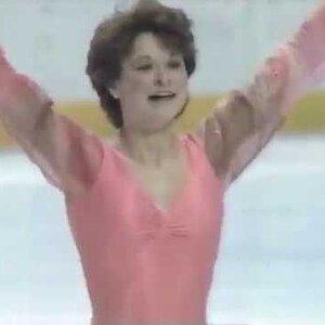 Anett Poetszch 1980 Olympics LP USTV