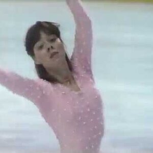 Dagmar Lurz 1980 Olympics LP USTV