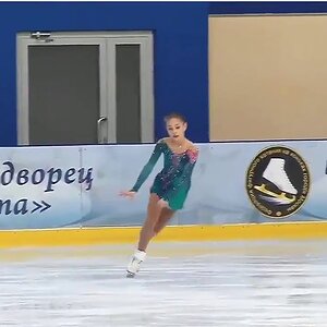 Alena Kostornaia - 2017/18 Cup of Russia Stage V FS