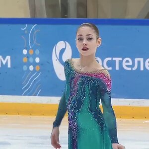 Alena Kostornaia - 2017/18 Cup of Russia Final FS