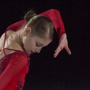 Alena Kostornaia - 2018 Russian Senior Nationals Gala EX