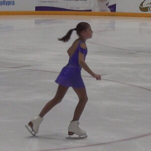 Alena Kostornaia - 2017 Russian Junior Nationals FS
