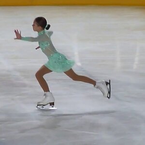 Alena Kostornaia - 2015 Moscow Championships SP