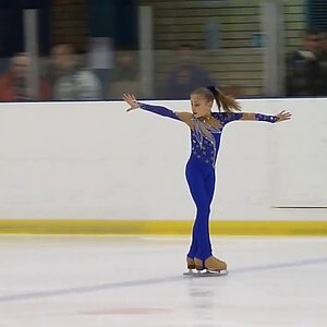 Alena Kostornaia - 2013 Prizes of the President of FFKKM FS