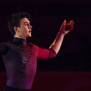 Russian Nationals 2021 - Makar Ignatov - Exhibition