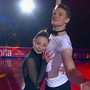 Russian Nationals 2021 - Aleksandra Boikova/Dmitrii Koslovskii - Exhibition