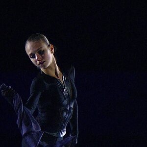 Russian Nationals 2021 - Aleksandra Trusova - Exhibition