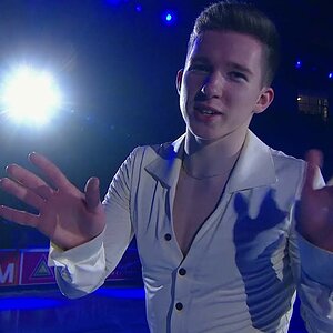 Russian Nationals 2021 - Andrei Mozalev - Exhibition