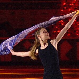 Russian Nationals 2021 - Maya Khromykh - Exhibition