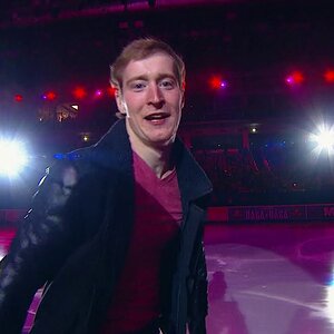 Russian Nationals 2021 - Aleksandr Samarin - Exhibition