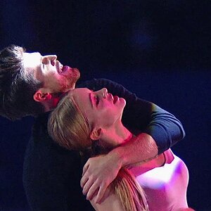 Russian Nationals 2021 - Aleksandra Stepanova/Ivan Bukin - Exhibition