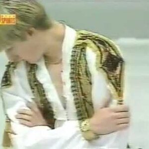 Evgeni Plushenko Sparkassen Cup 1999 - LP