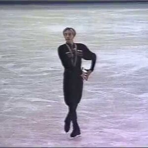 Evgeni Plushenko Cup of Russia 1999 - SP
