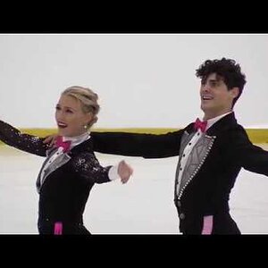 Gilles & Poirier - Autumn Classic International 2019 RD - Mack & Mabel