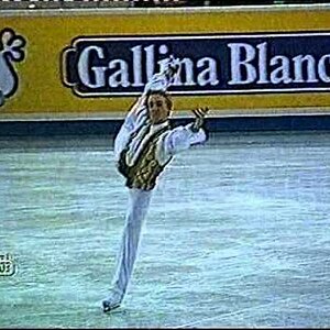Evgeni Plushenko Cup of Russia 1999 - LP