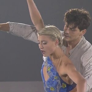 Gilles & Poirier - Skate Canada 2019 Ex - Vincent