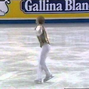 Evgeni Plushenko Cup of Russia 1999 - Fluff + LP