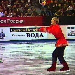 Evgeni Plushenko Cup of Russia 1999 - Exhibition Skate