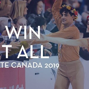 Gilles & Poirier - Skate Canada 2019 - ISU Interview