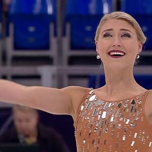 Gilles & Poirier - Rostelecom 2019 FD - Both Sides Now
