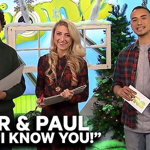 Gilles & Poirier - I Know You Challenge - Dec. 2016
