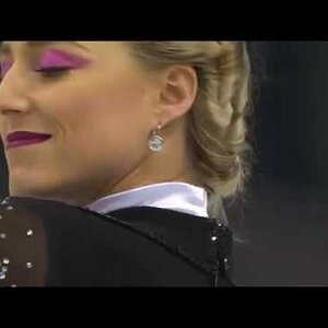 Gilles & Poirier - GPF 2019 RD - Mack & Mabel