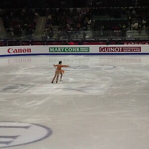 Gilles & Poirier - GPF 2019 FD - Both Sides Now