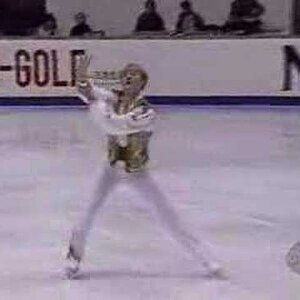 Evgeni Plushenko NHK Trophy 1999 - LP (ABC Commentary)