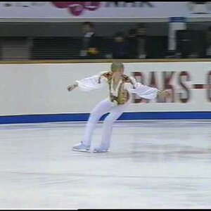 Evgeni Plushenko NHK Trophy 1999 - LP