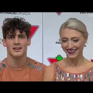 Gilles & Poirier - Canadian Nationals 2020 FD - Both Sides Now