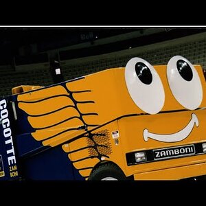 Gilles & Poirier - Zamboni Break Part 2  Dec. 2020