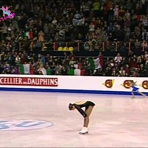 Carolina Kostner - European Figure Skating Championships 2013 FS (Rai Sport 2, Italian commentary)