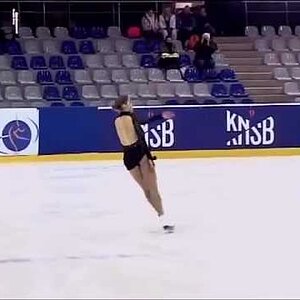 Carolina Kostner - Challenge Cup 2013 FS (no commentary)