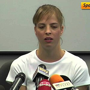 Carolina Kostner - 2012 Sportnewsbz Interview (Opera on Ice) - comments on Alex Schwazer (in German)