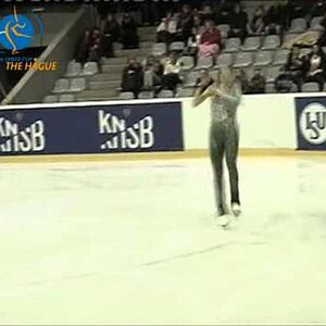 Carolina Kostner - Challenge Cup 2012 FS (no commentary)