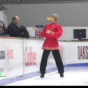 Evgeni Plushenko NHK Trophy 1999 - Exhibition Skate + Encore + Finale