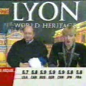 Evgeni Plushenko Grand Prix Final 2000 - SP