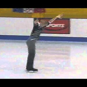 Evgeni Plushenko Grand Prix Final 2000 - LP1
